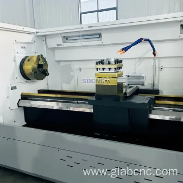 SDCNC Heavy Duty CNC Horizontal Lathe